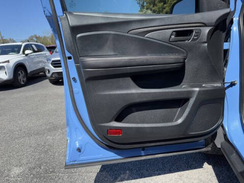 2024 Honda Ridgeline TrailSport