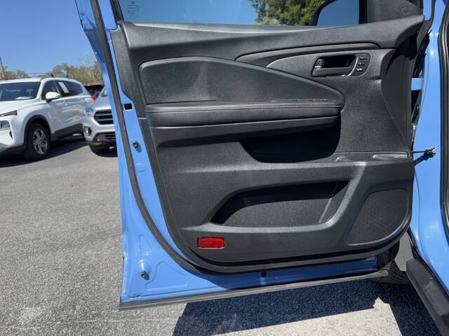 2024 Honda Ridgeline TrailSport