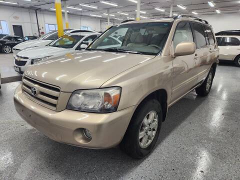2007 Toyota Highlander for sale at The Car Buying Center in Saint Louis Park MN
