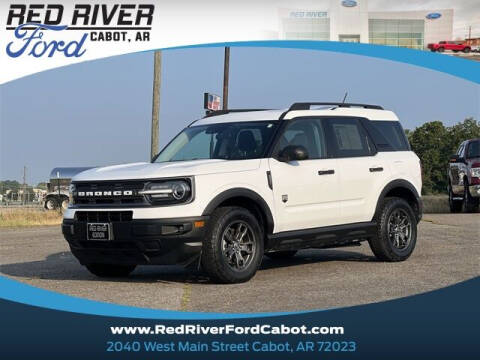 2021 Ford Bronco Sport for sale at RED RIVER DODGE - Red River of Cabot in Cabot, AR