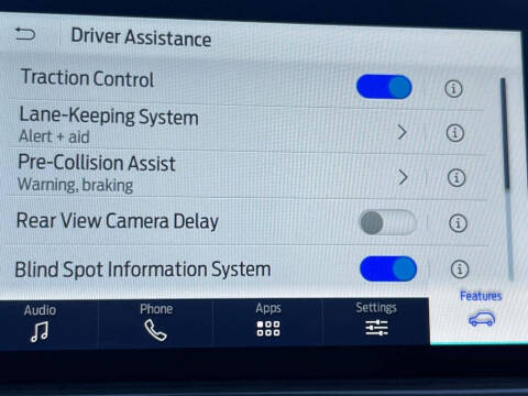 2026 Ford Escape Active