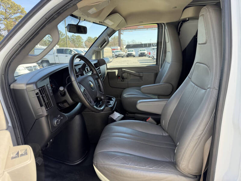 2020 Chevrolet Express 2500