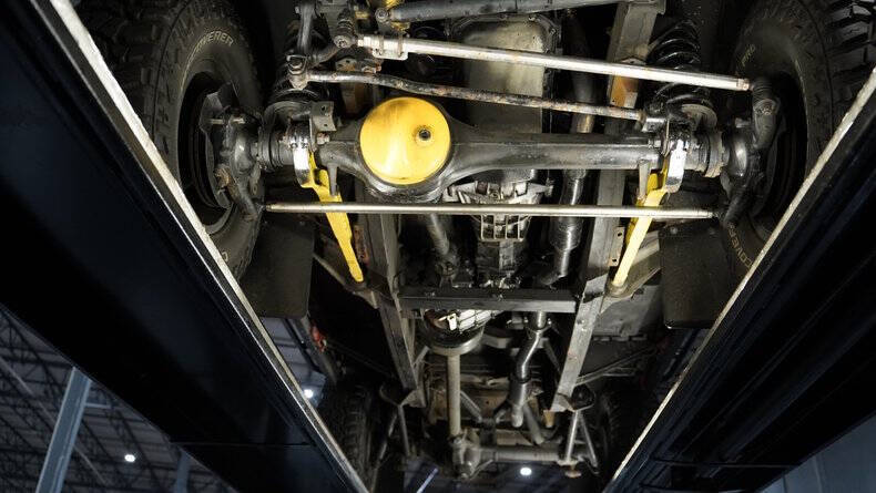 1997 Land Rover Defender