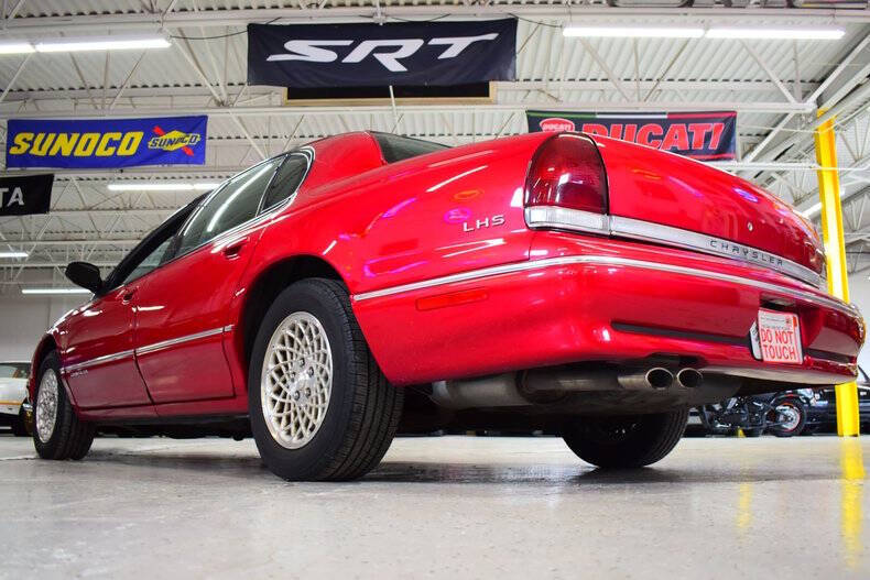 1997 Chrysler LHS