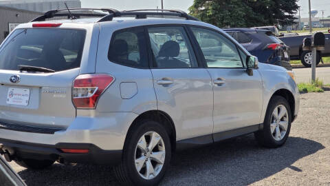 2015 Subaru Forester 2.5i Premium