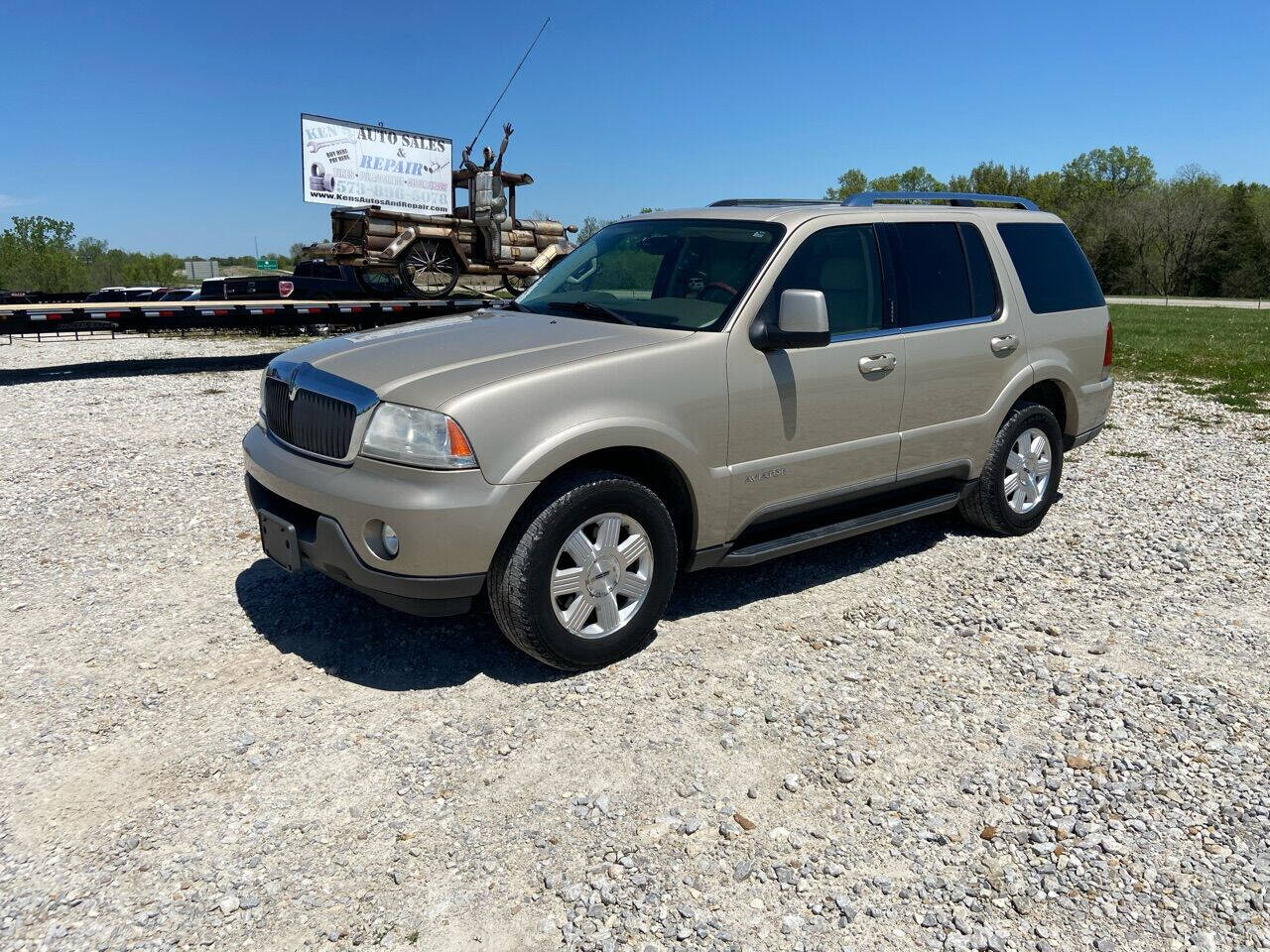 Used 2004 Lincoln Aviator For Sale In Atlanta, GA
