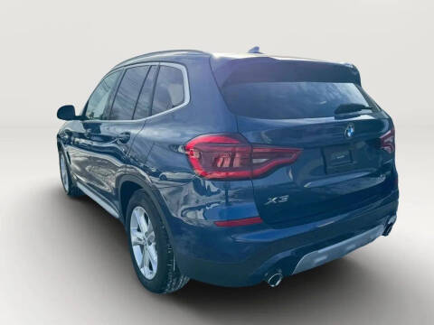 2021 BMW X3 xDrive30e