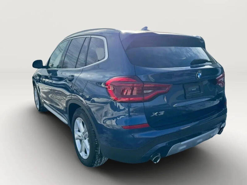2021 BMW X3 xDrive30e