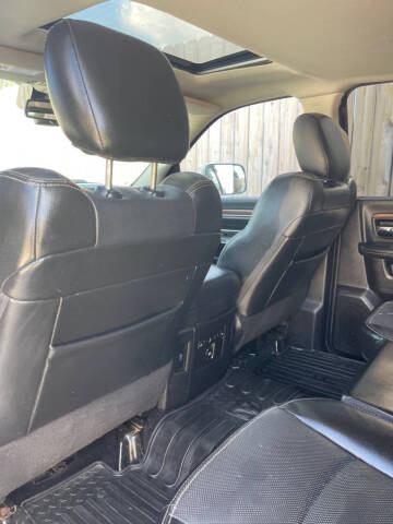 2014 RAM 1500 Laramie