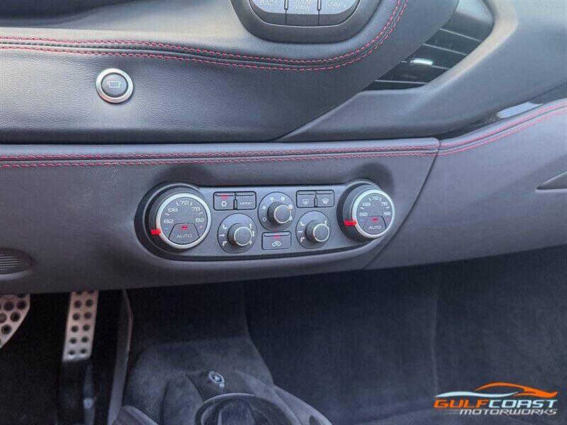 2019 Ferrari 488 Spider