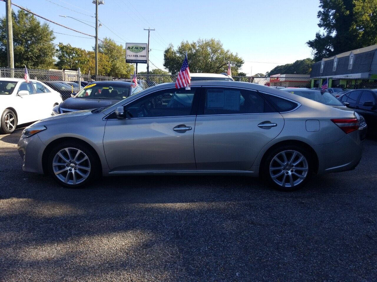 2013 Toyota Avalon for sale at SL Import Motors in Newport News, VA