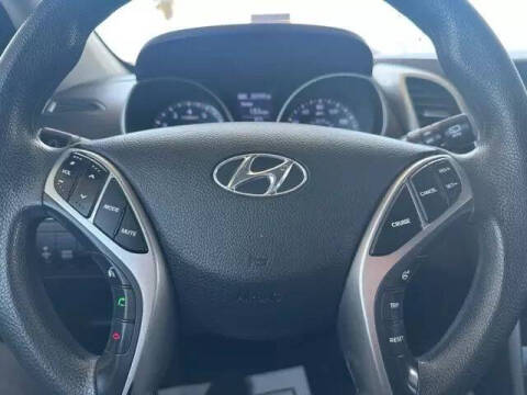 2016 Hyundai Elantra GT