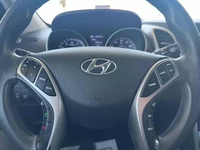 2016 Hyundai Elantra GT