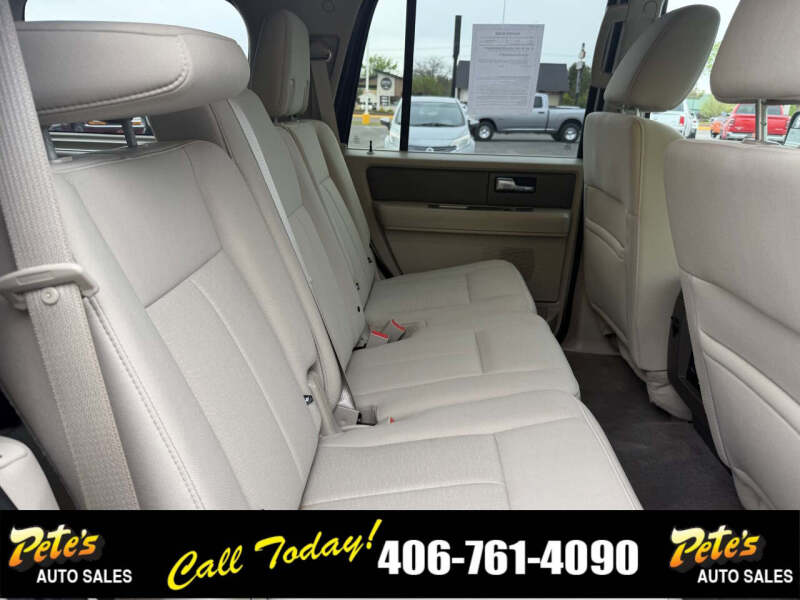 2013 Ford Expedition XL Fleet