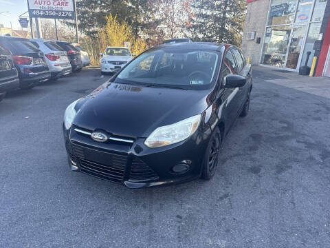 2013 Ford Focus S