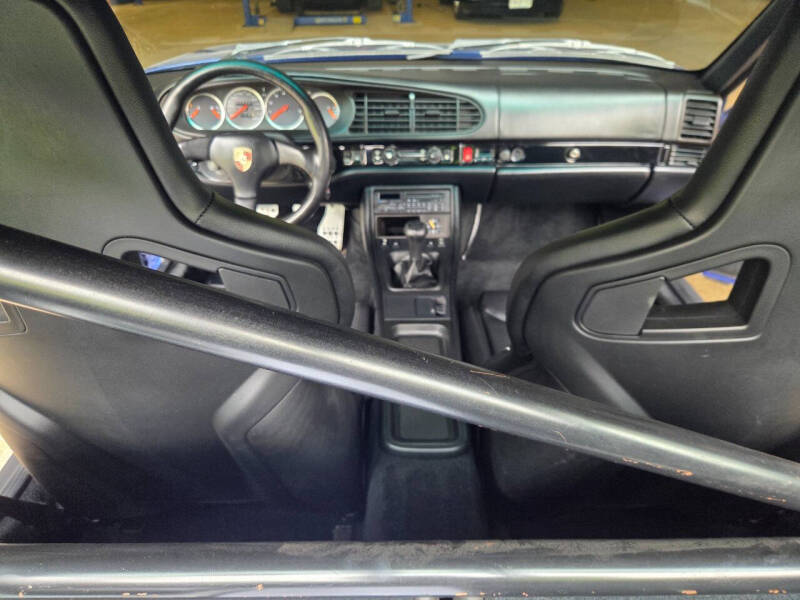 1993 Porsche 968