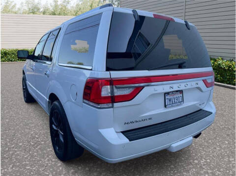 2015 Lincoln Navigator