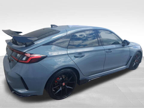 2025 Honda Civic Type R