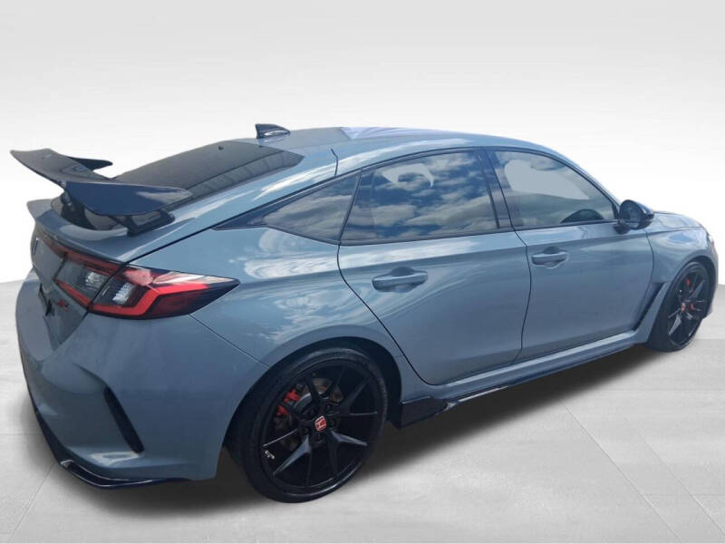 2025 Honda Civic Type R