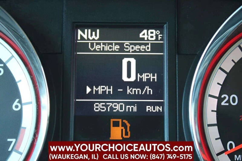 2015 Dodge Grand Caravan SXT