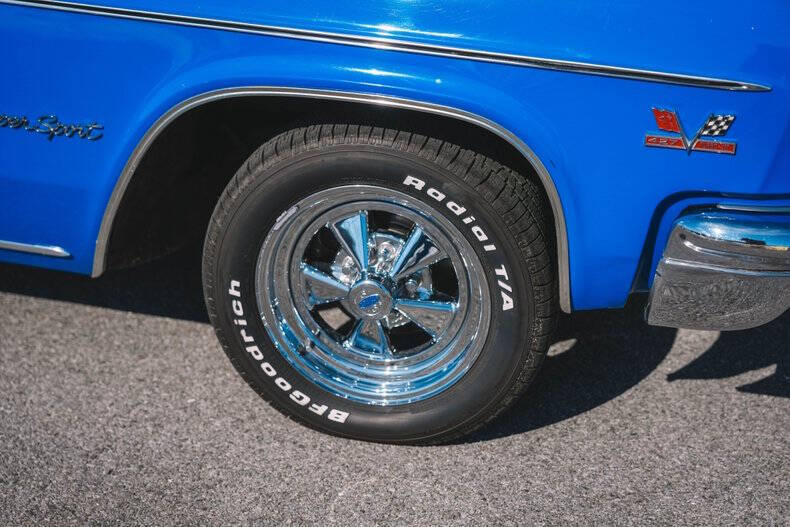 1966 Chevrolet Impala