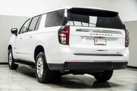 2024 Chevrolet Suburban LT