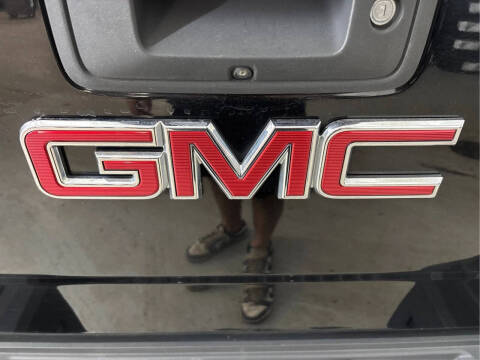 2016 GMC Sierra 1500 SLE