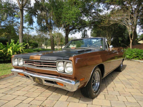 1969 Plymouth Roadrunner