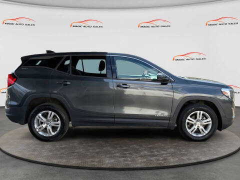 2018 GMC Terrain SLE