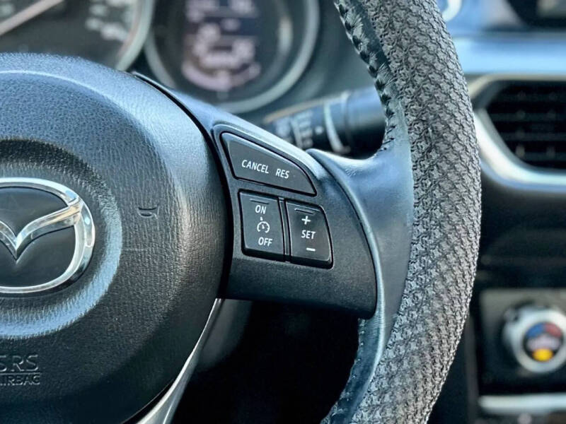 2016 Mazda MAZDA6 i Touring