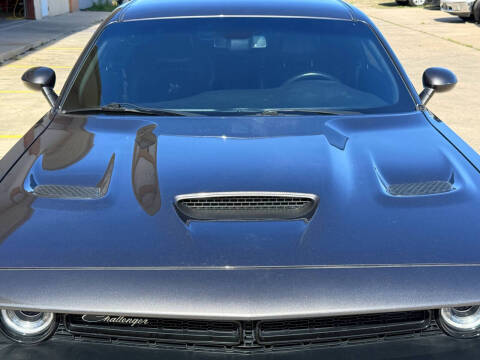 2019 Dodge Challenger