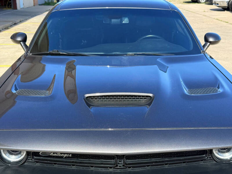 2019 Dodge Challenger