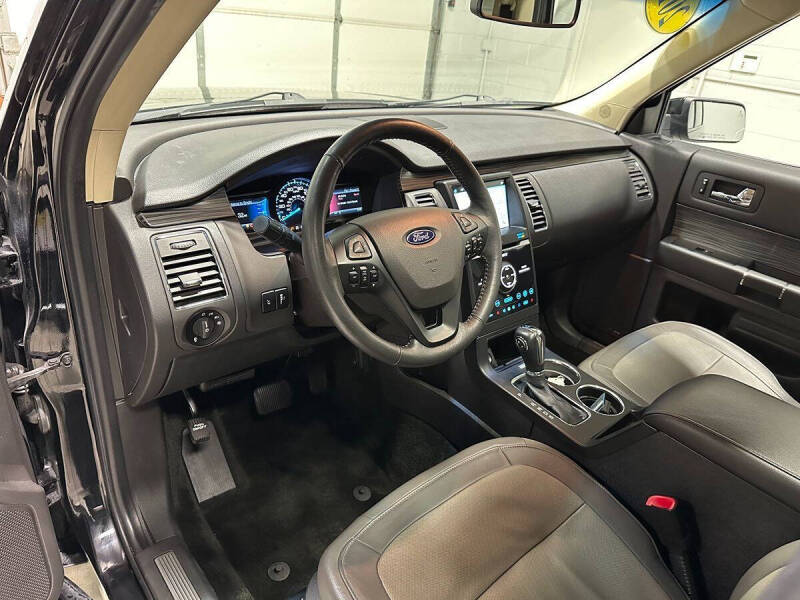 2018 Ford Flex Limited