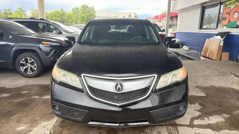 2015 Acura RDX