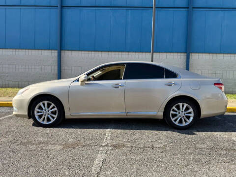 2012 Lexus ES 350