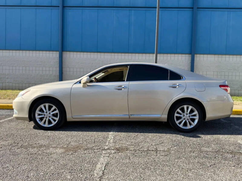 2012 Lexus ES 350