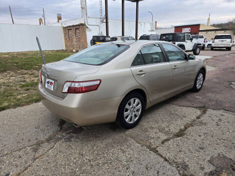 2007 Toyota Camry Hybrid