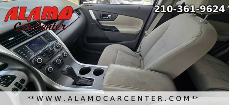 2014 Ford Edge SE