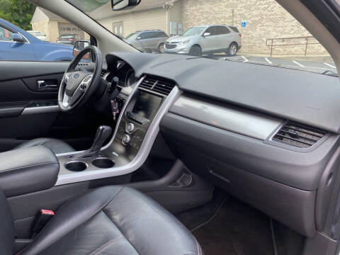 2014 Ford Edge SEL