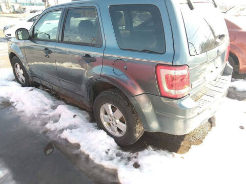 2012 Ford Escape XLT