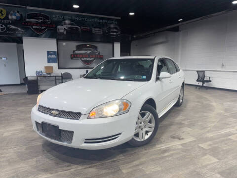 2012 Chevrolet Impala LT Fleet