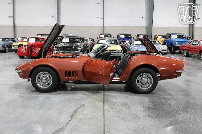 1968 Chevrolet Corvette