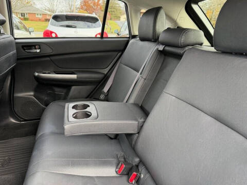 2015 Subaru XV Crosstrek 2.0i Limited