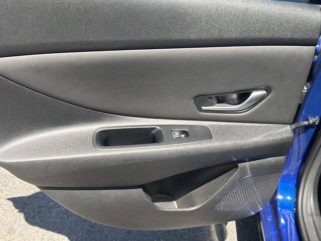2023 Hyundai Elantra