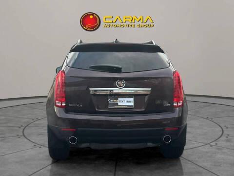 2015 Cadillac SRX Luxury Collection