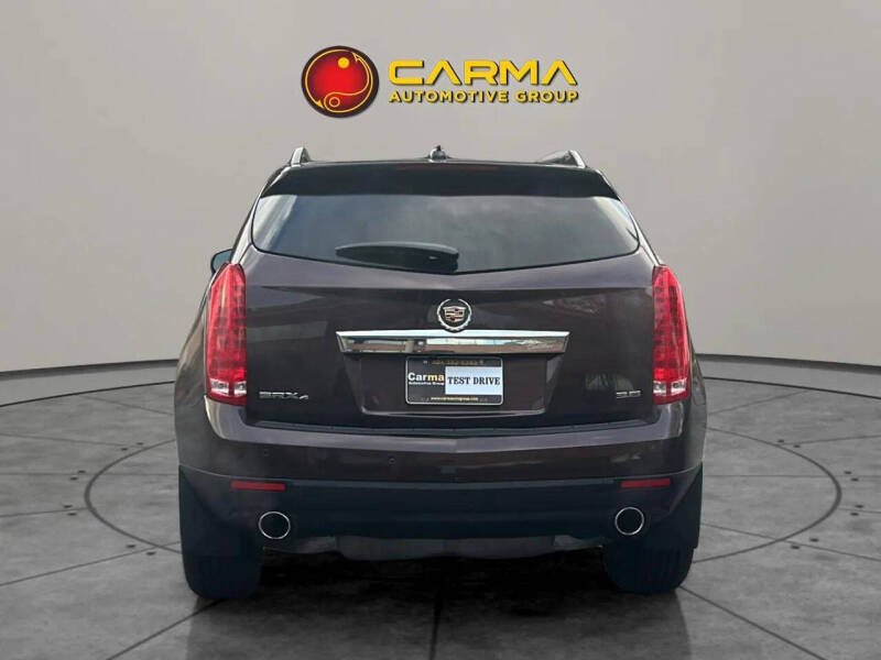 2015 Cadillac SRX Luxury Collection
