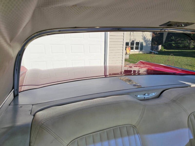 1961 Ford Thunderbird