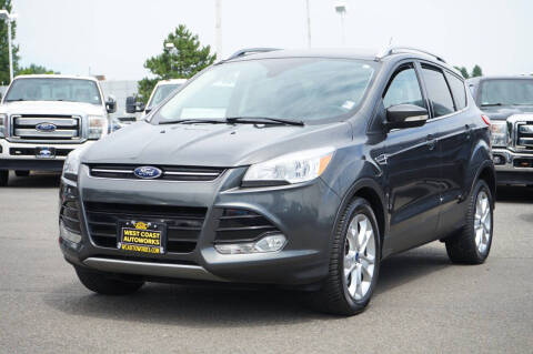2016 Ford Escape