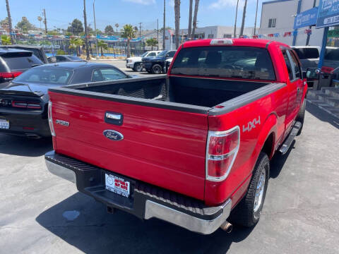 2009 Ford F-150