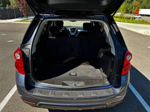 2013 Chevrolet Equinox LT